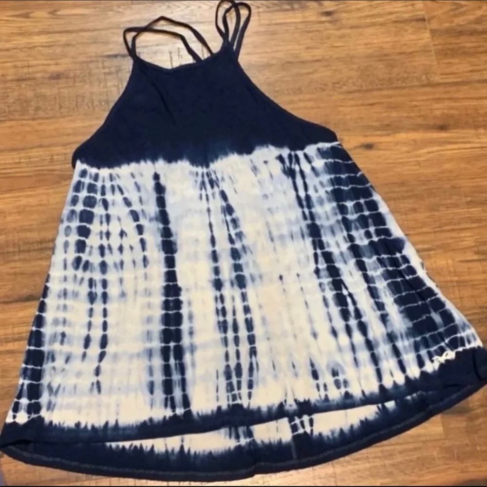 Hollister Tye Dye Tank Top Size xs